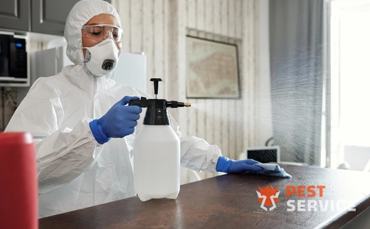 Дезинфекция в Вологде